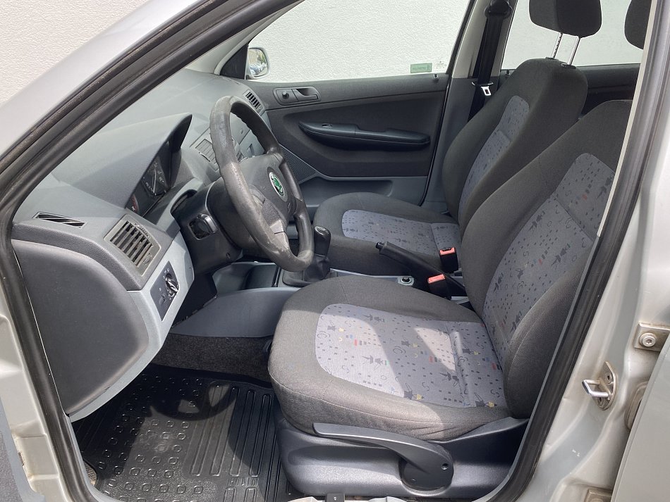 Škoda Fabia I 1.2 12V 