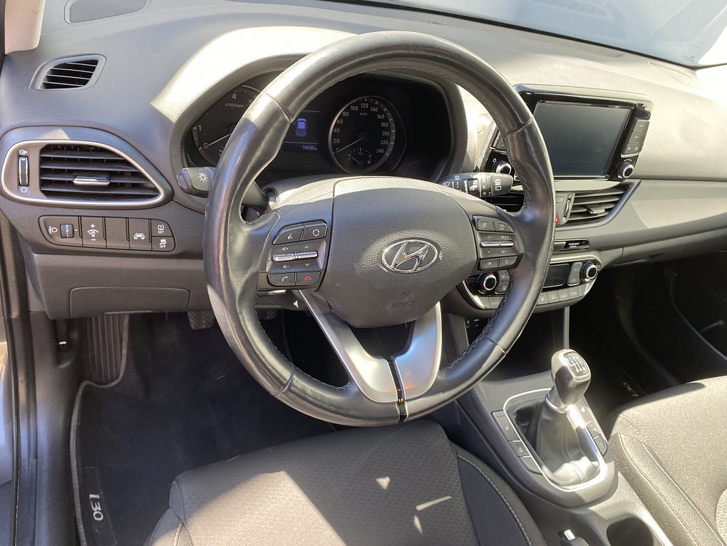 Hyundai I30 1.4 GDi 