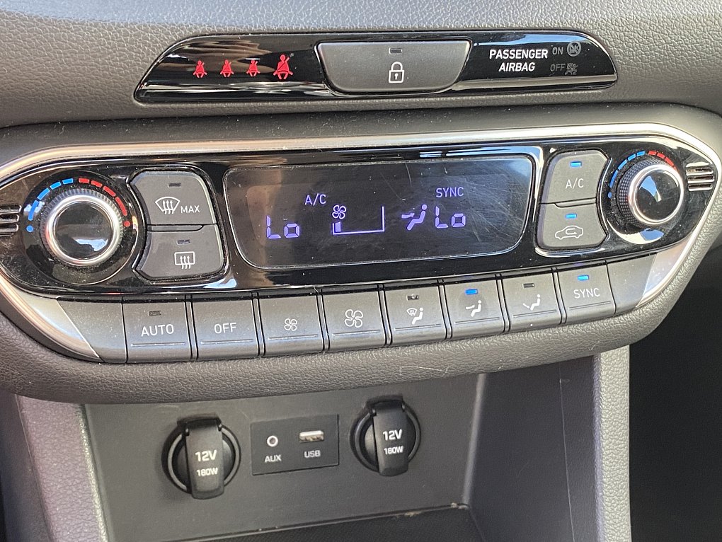 Hyundai I30 1.4 GDi 