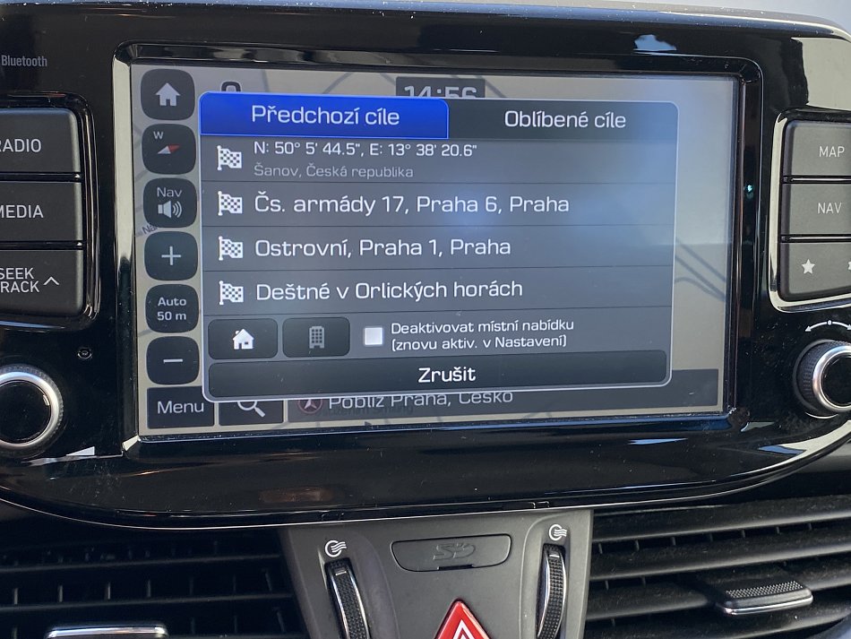 Hyundai I30 1.4 GDi 