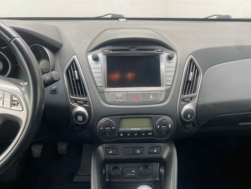 Hyundai Ix35 2.0CRDi Style 4WD