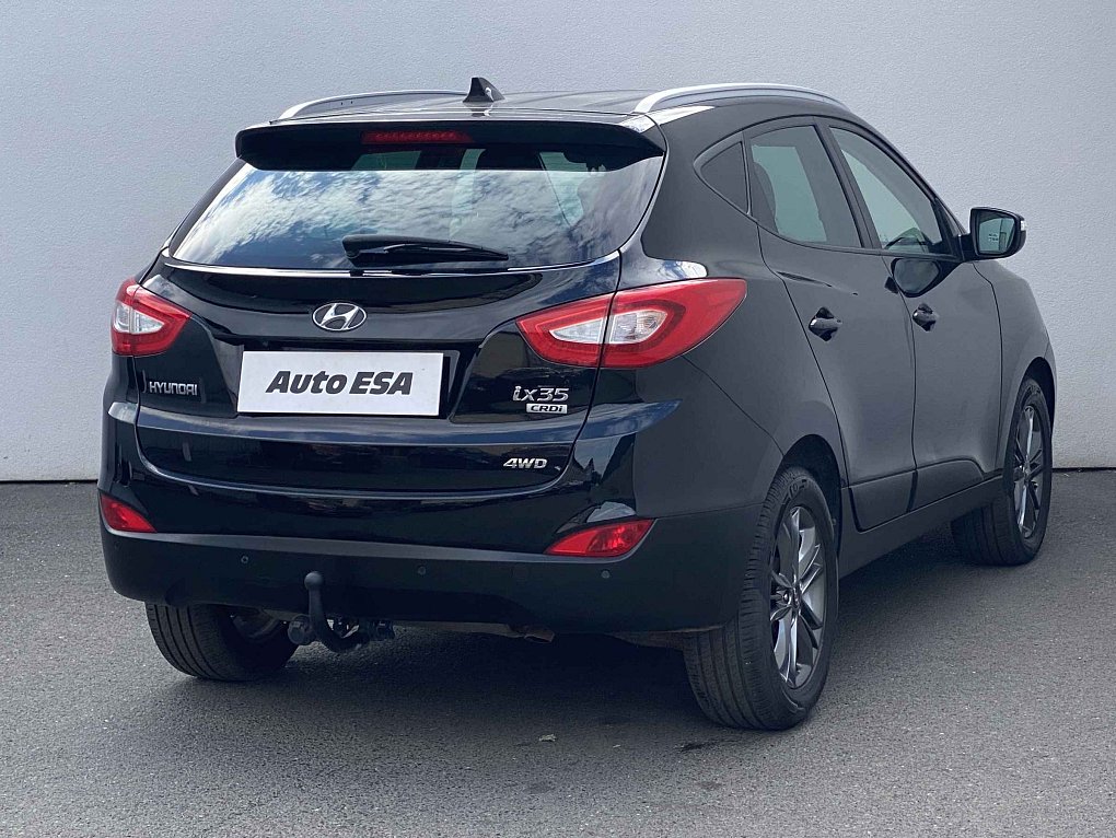 Hyundai Ix35 2.0CRDi Style 4WD
