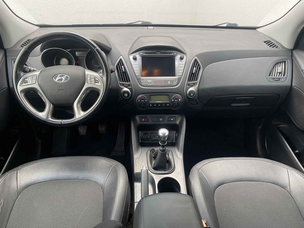 Hyundai Ix35 2.0CRDi Style 4WD