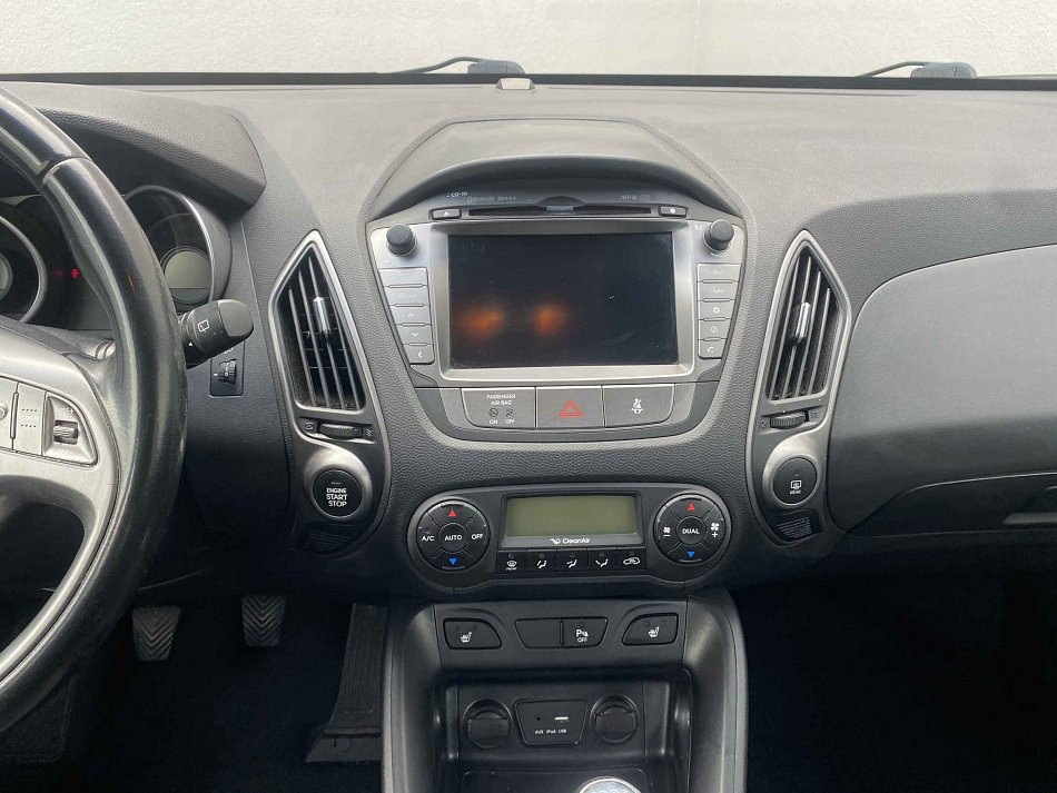 Hyundai Ix35 2.0CRDi Style 4WD