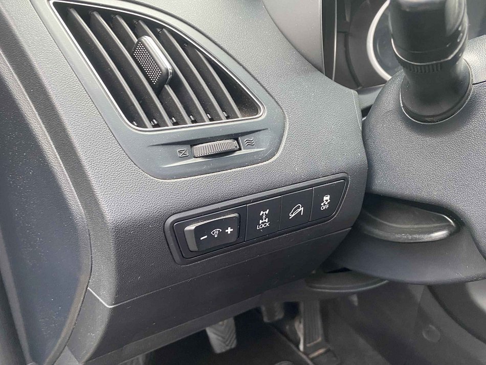 Hyundai Ix35 2.0CRDi Style 4WD