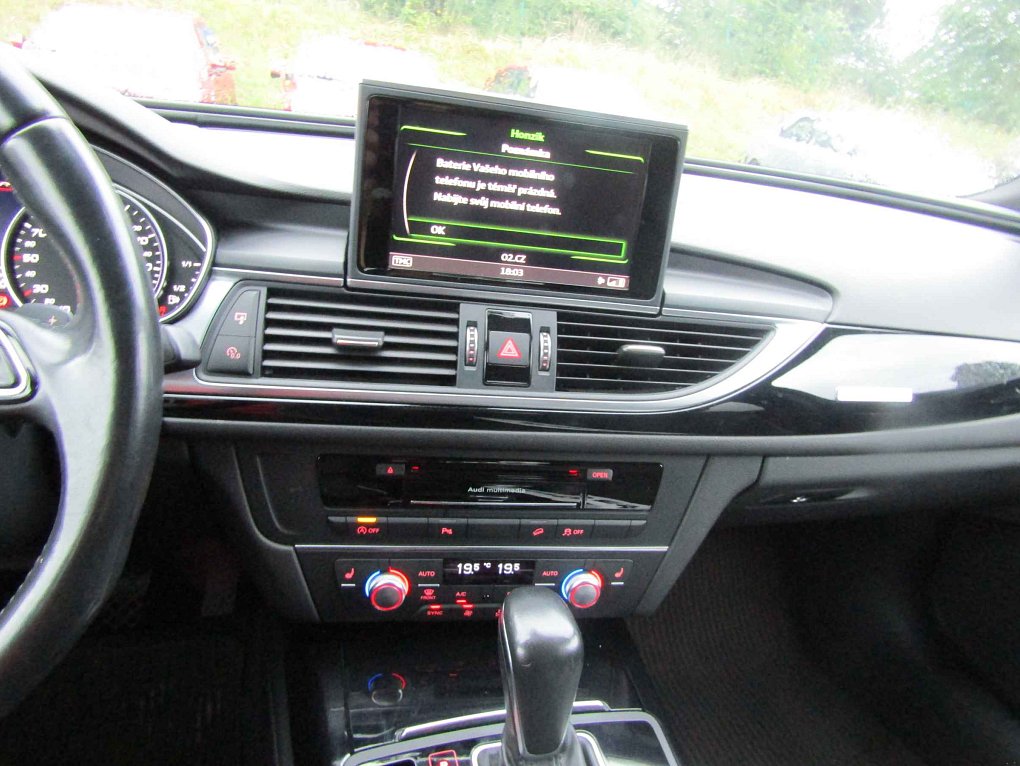 Audi A6 Allroad 3.0TDi  Quattro