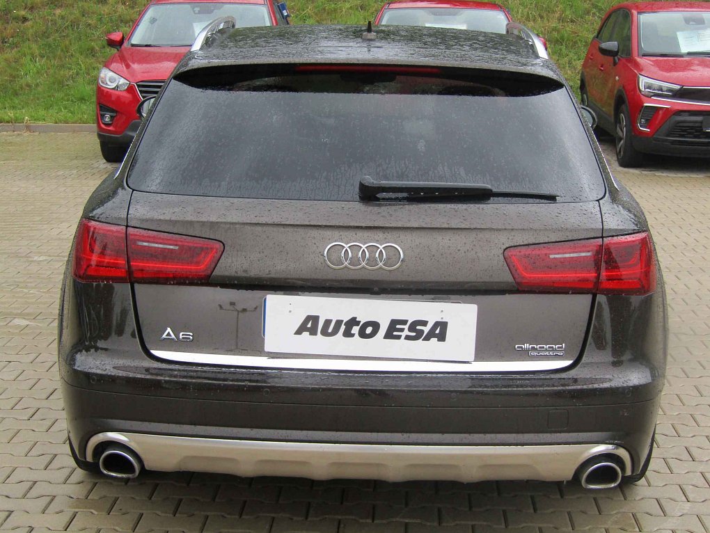 Audi A6 Allroad 3.0TDi  Quattro