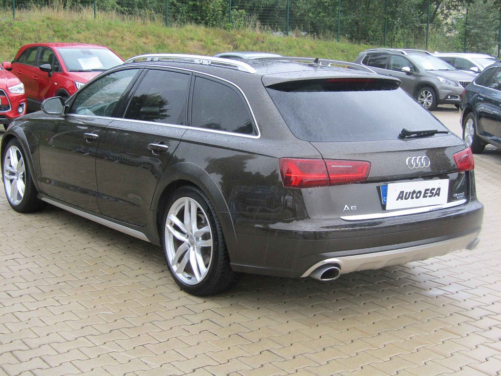 Audi A6 Allroad 3.0TDi  Quattro