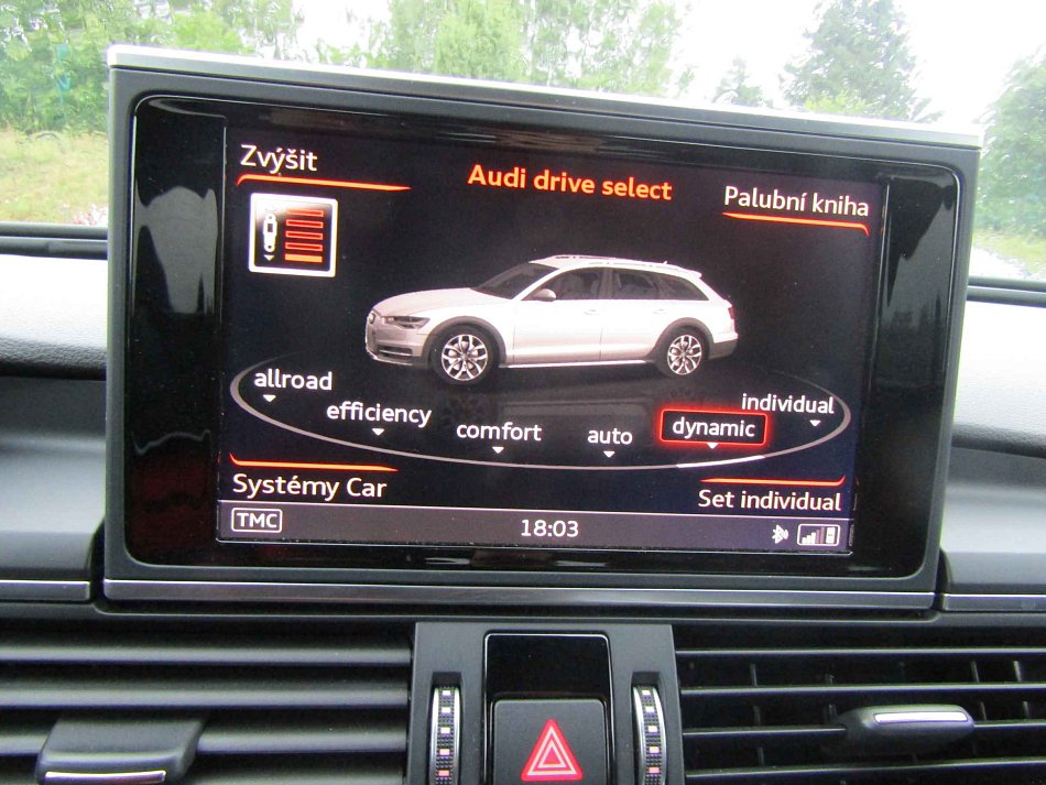Audi A6 Allroad 3.0TDi  Quattro