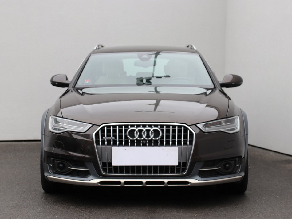 Audi A6 Allroad 3.0TDi  Quattro