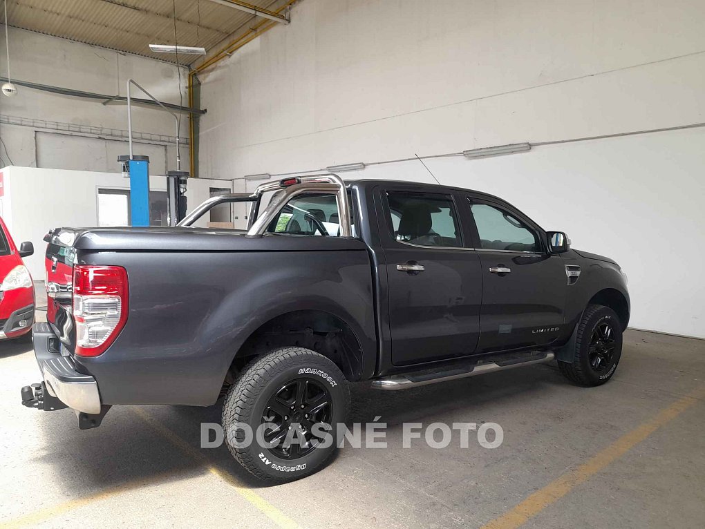 Ford Ranger 2.2 