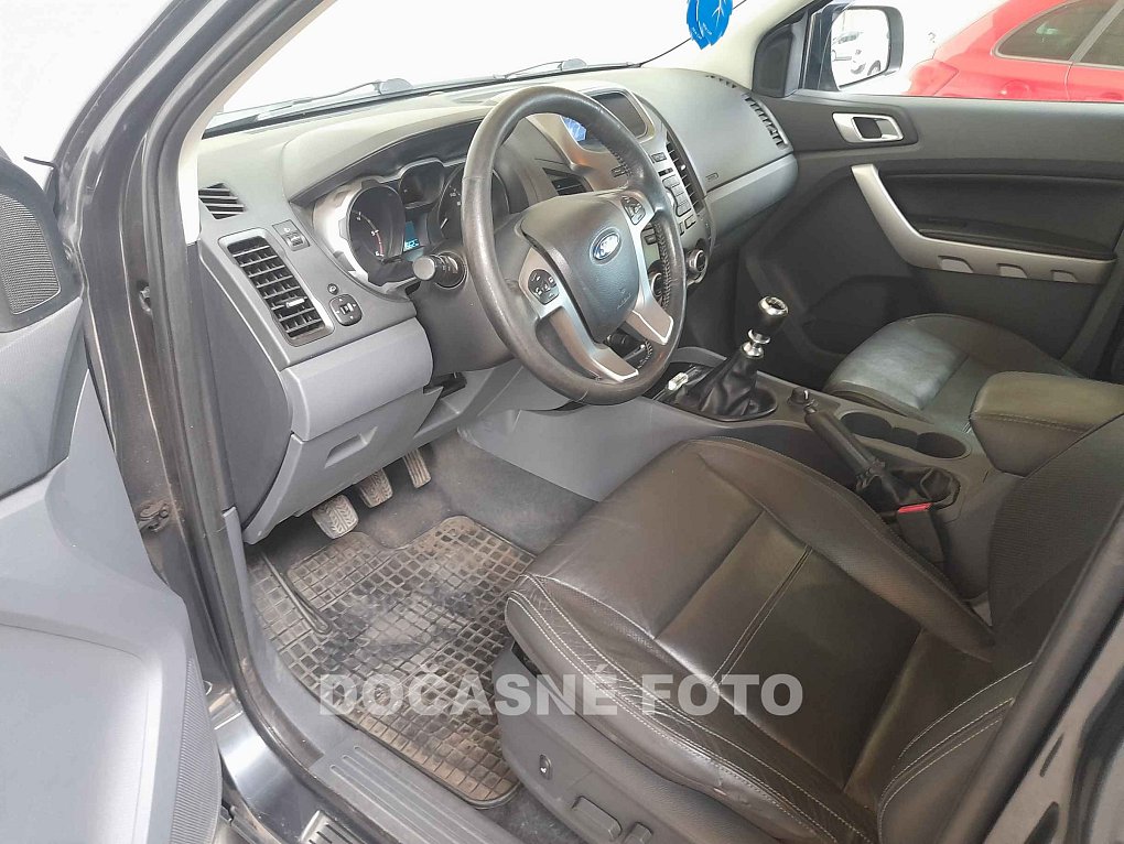 Ford Ranger 2.2 