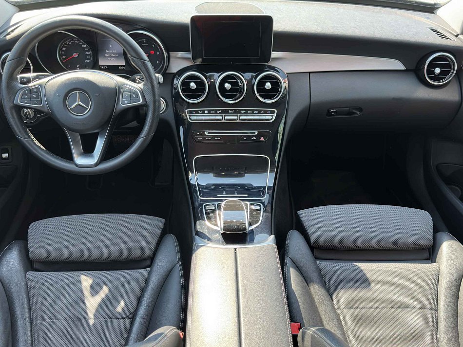 Mercedes-Benz Třída C 2.2D  C250 4matic