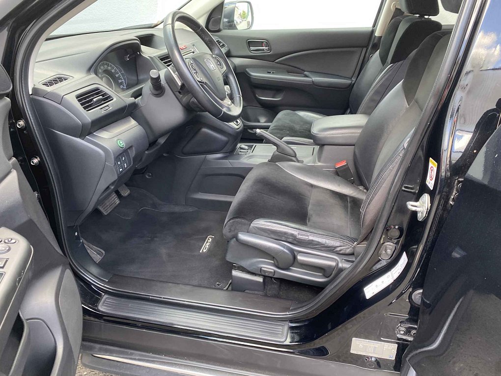 Honda CR-V 2.0 i-VTEC LifeStyle 4x4