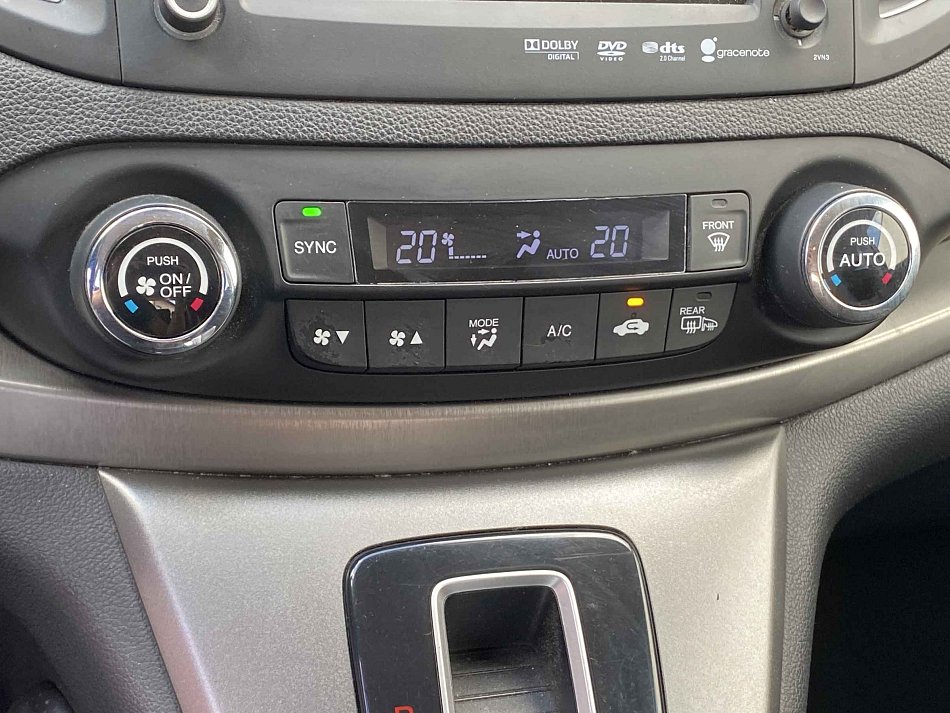 Honda CR-V 2.0 i-VTEC LifeStyle 4x4