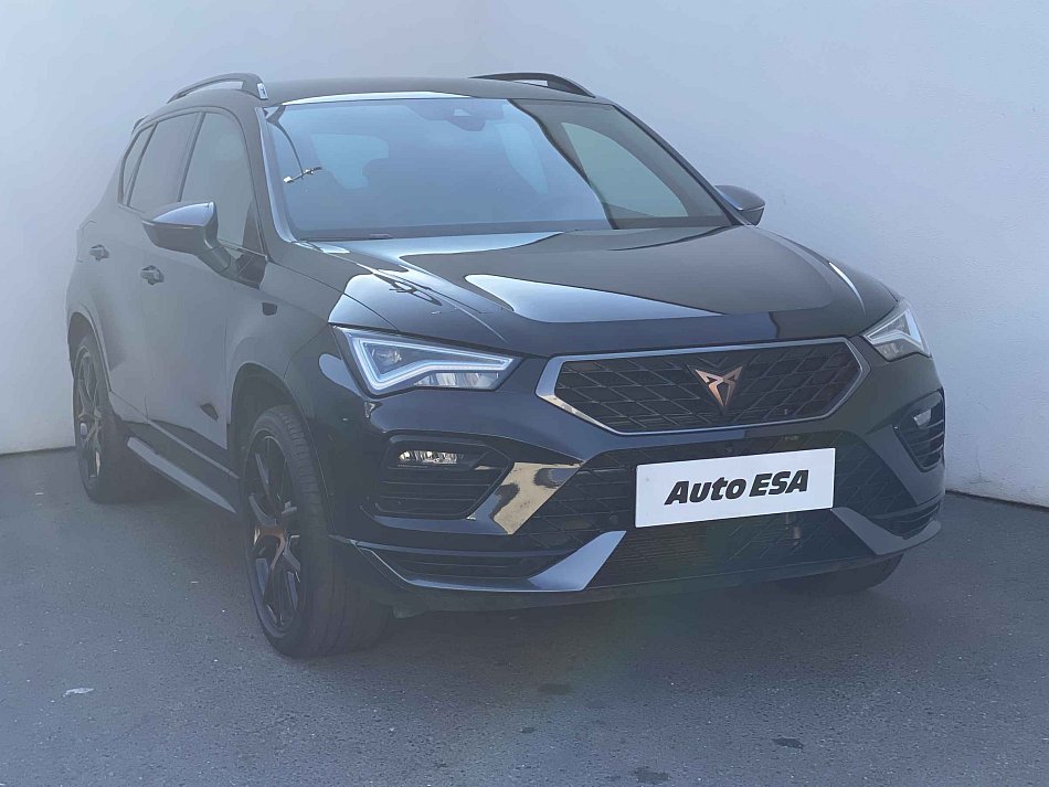 Cupra Ateca 2.0 TSi  4x4
