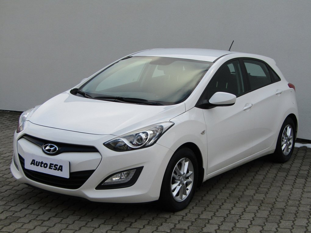 Hyundai I30 1.6 