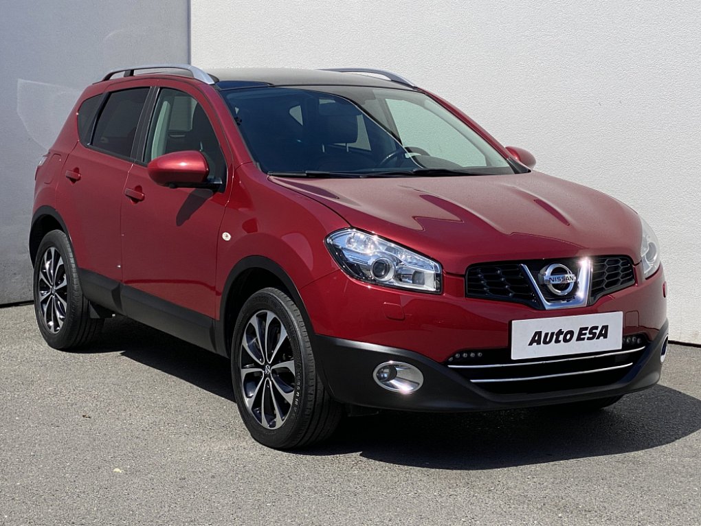 Nissan Qashqai 1.6 dCi 