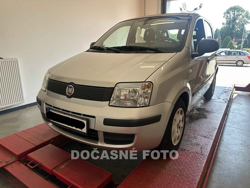 Fiat Panda 1.3i 
