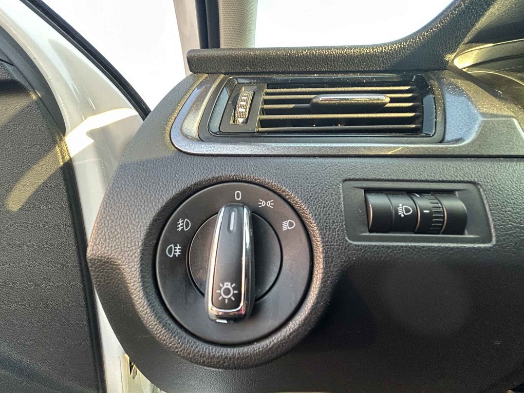 Škoda Rapid 1.2 TSi 