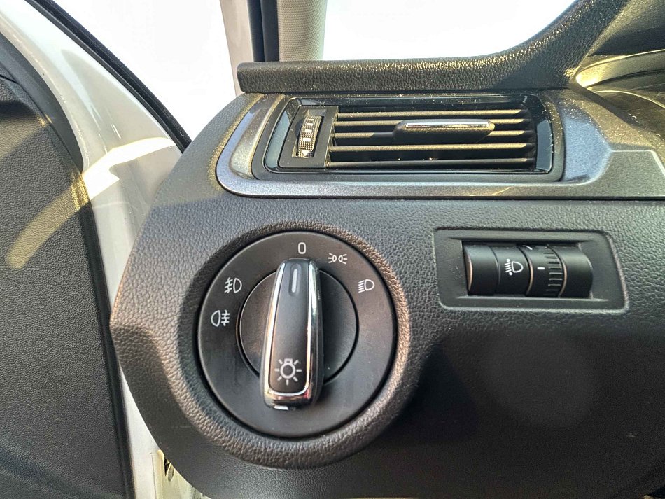 Škoda Rapid 1.2 TSi 