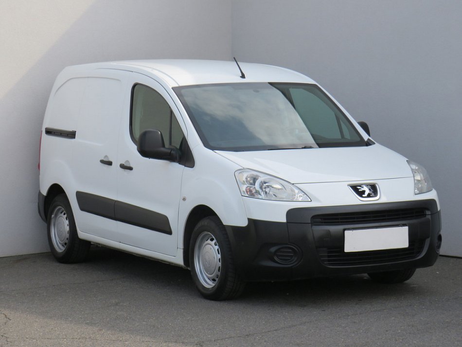 Peugeot Partner 1.6HDi 