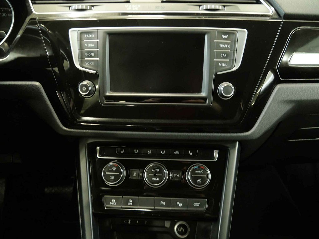 Volkswagen Touran 1.6TDi 