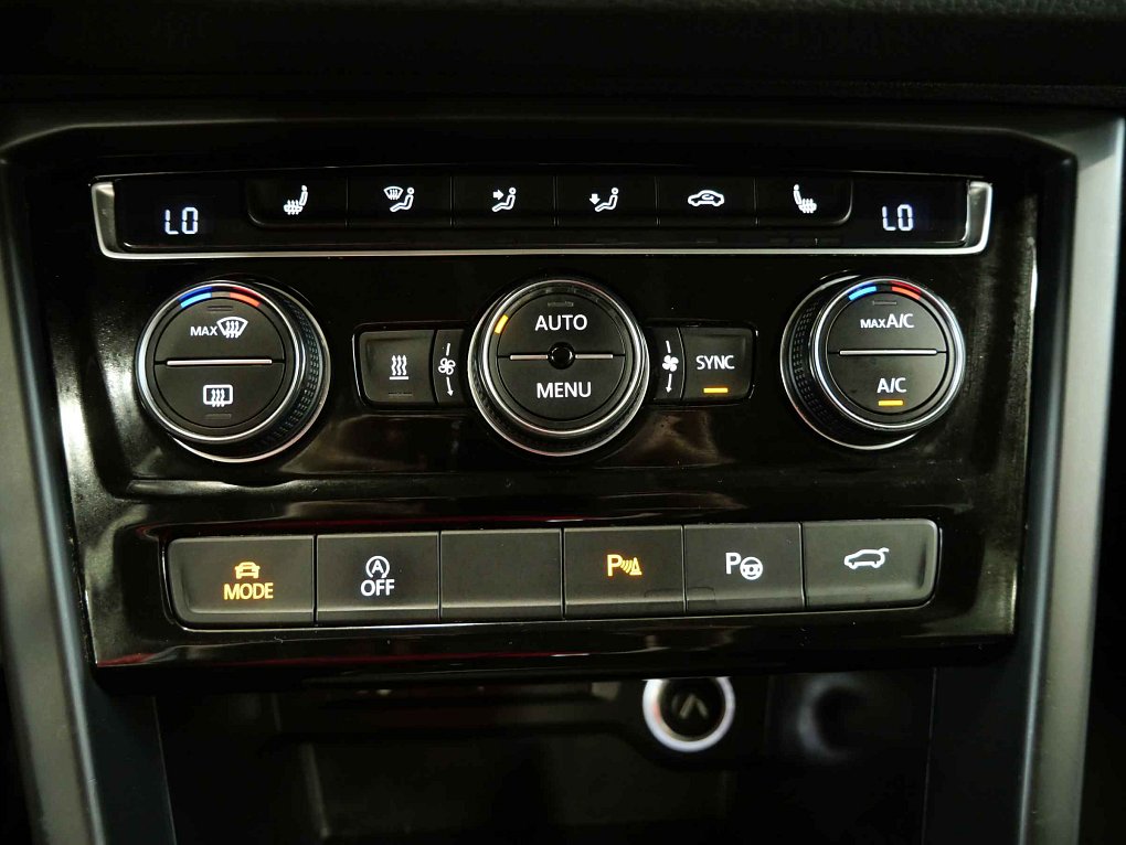Volkswagen Touran 1.6TDi 