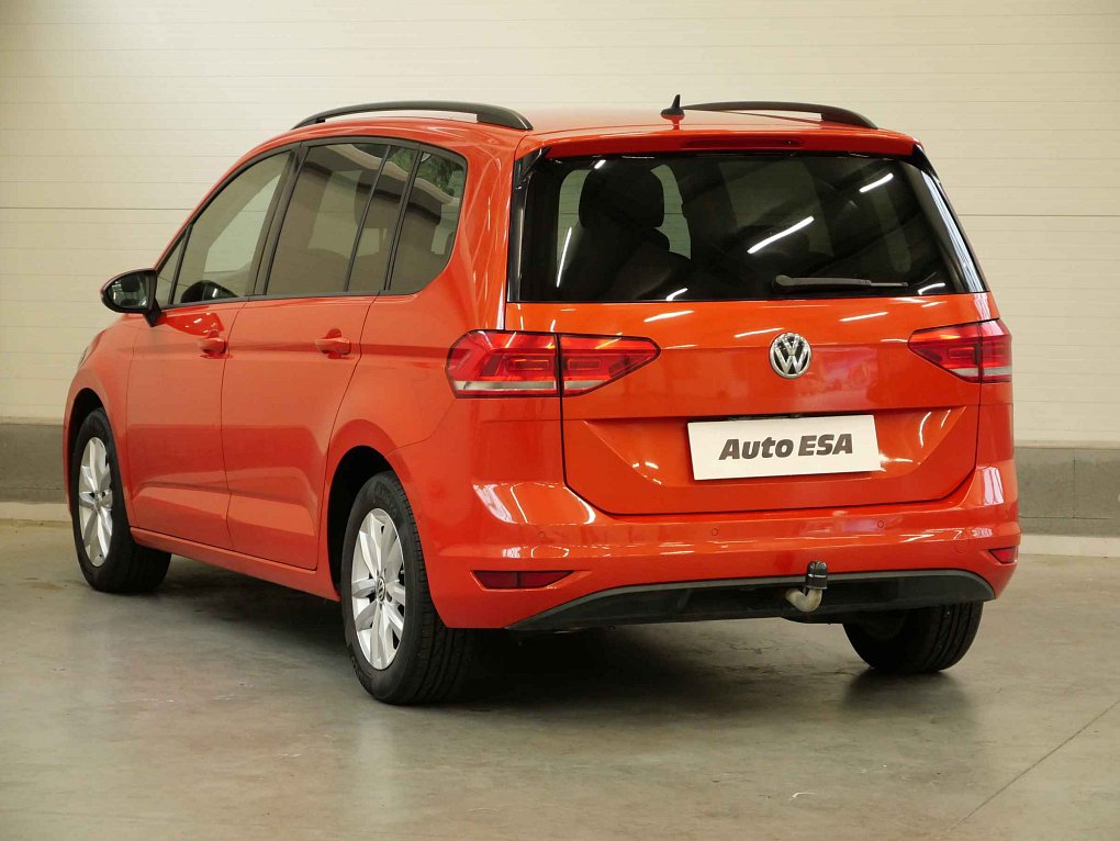 Volkswagen Touran 1.6TDi 