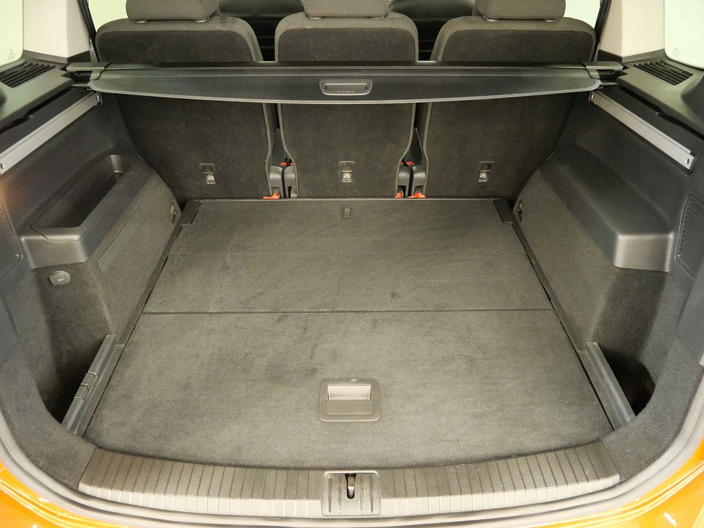 Volkswagen Touran 1.6TDi 
