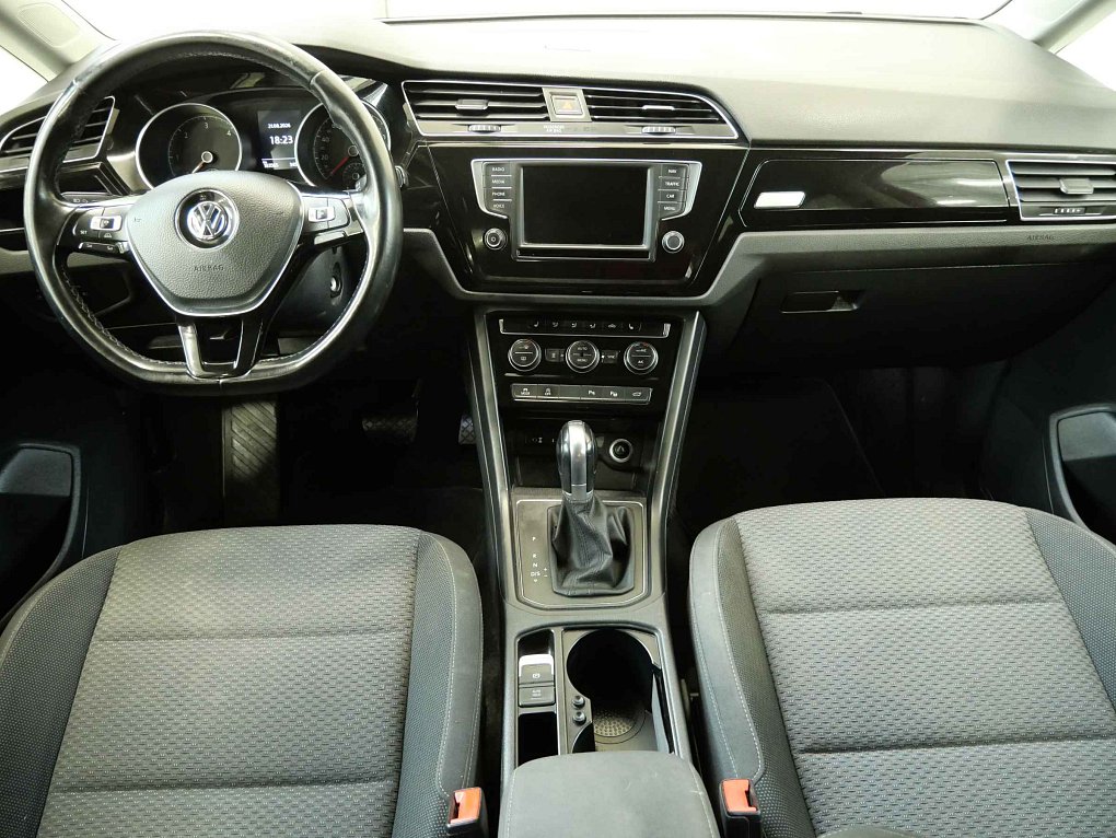 Volkswagen Touran 1.6TDi 
