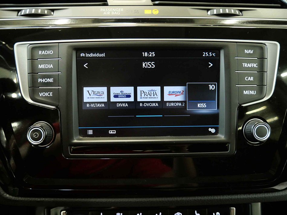 Volkswagen Touran 1.6TDi 