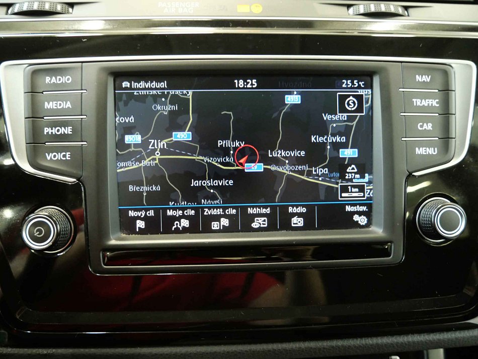 Volkswagen Touran 1.6TDi 