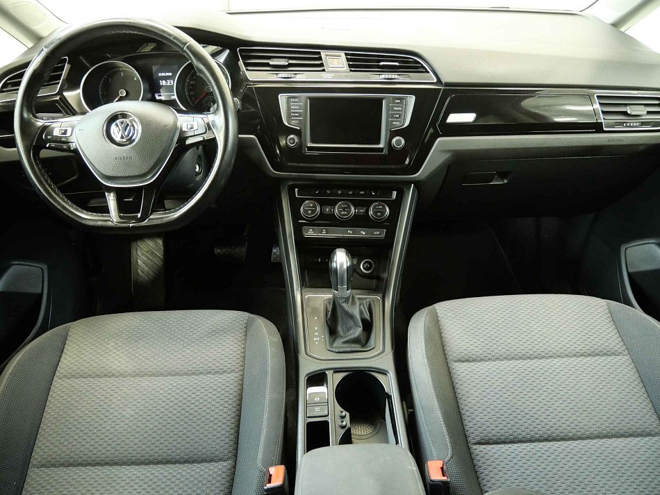 Volkswagen Touran 1.6TDi 