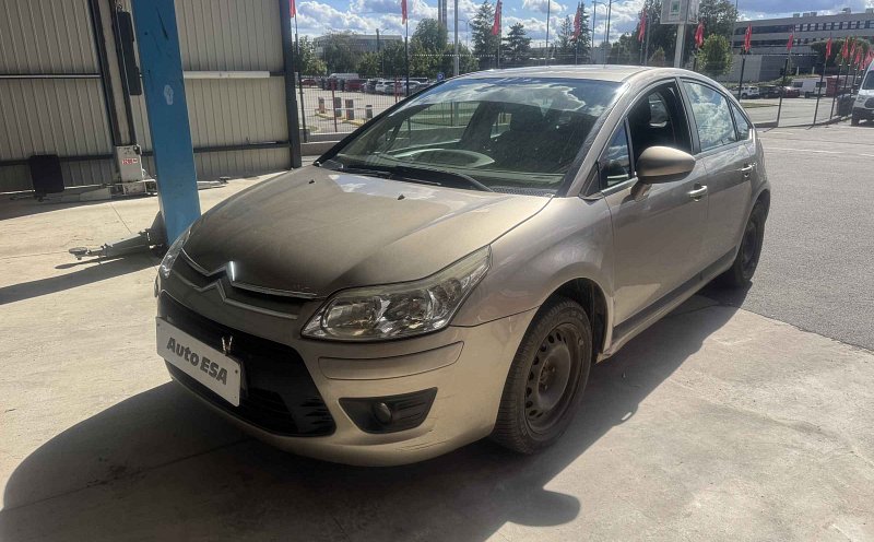 Citroën C4 1.6i 