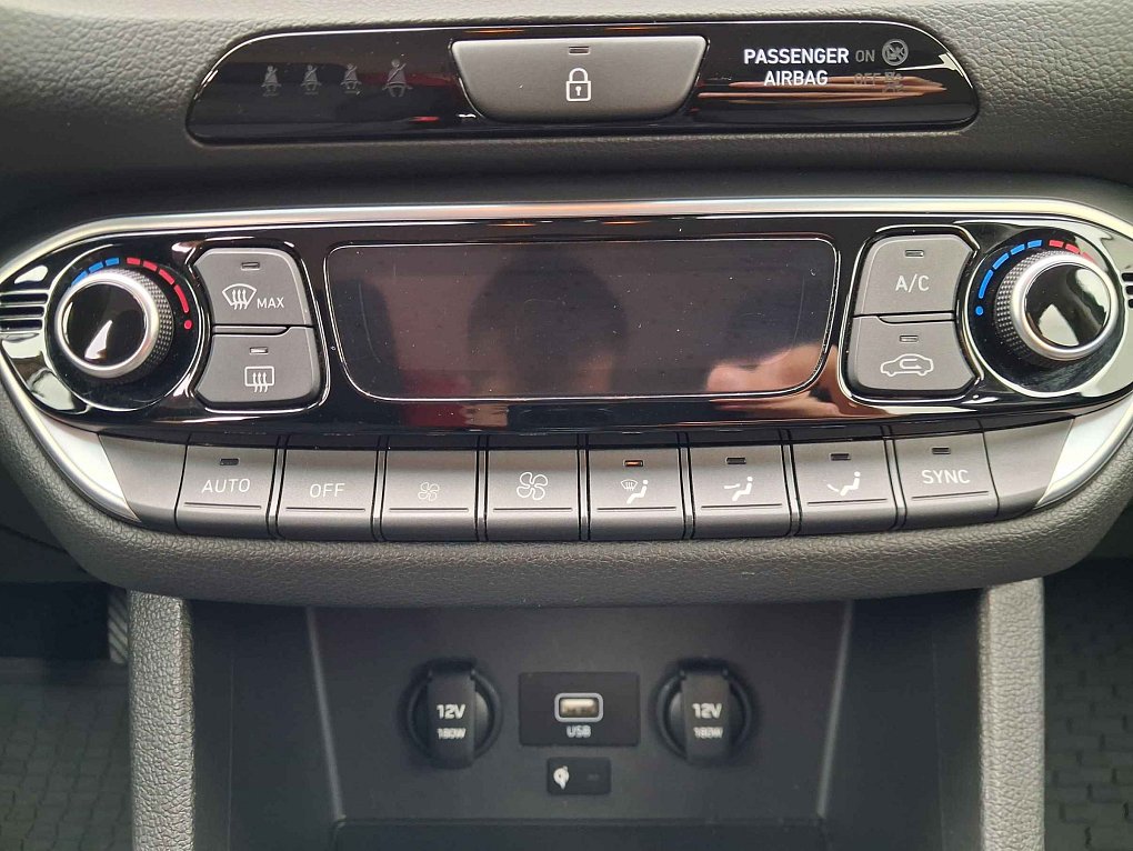 Hyundai I30 1.5T 