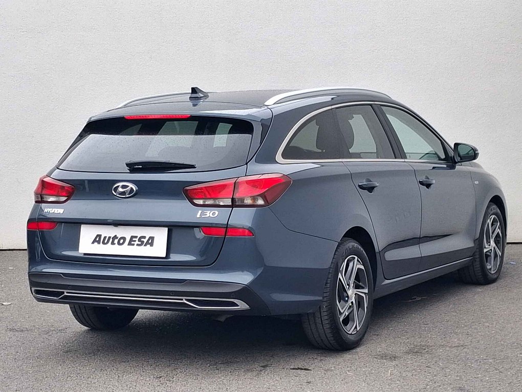 Hyundai I30 1.5T 