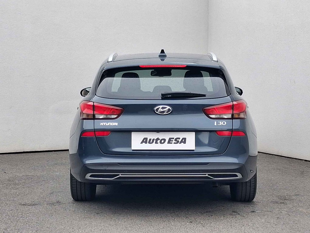 Hyundai I30 1.5T 