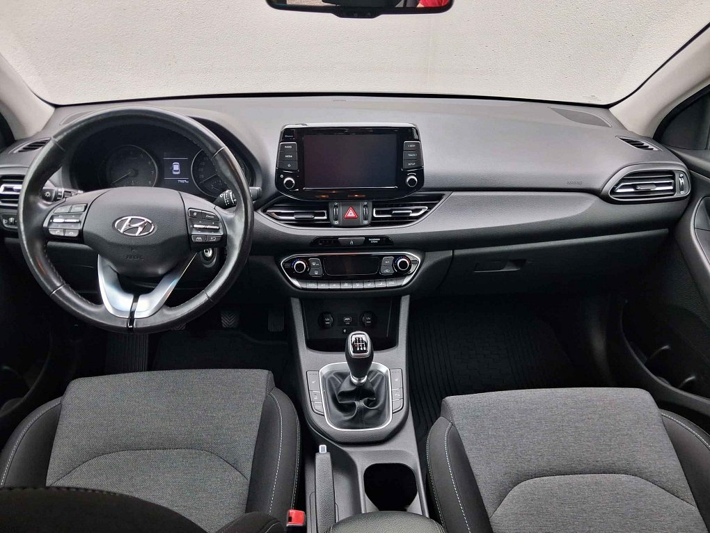 Hyundai I30 1.5T 