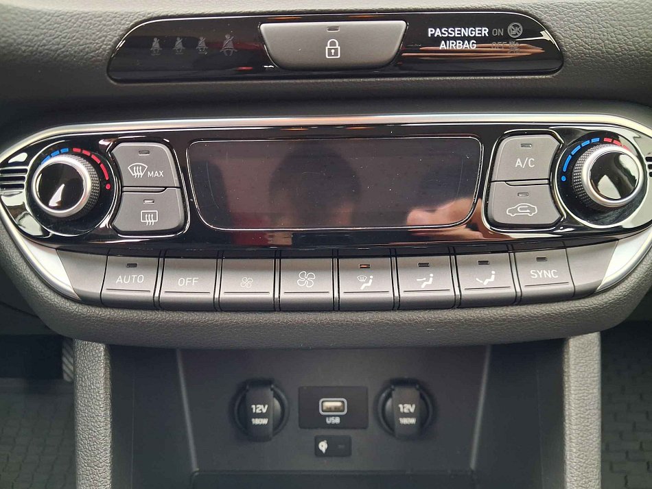 Hyundai I30 1.5T 