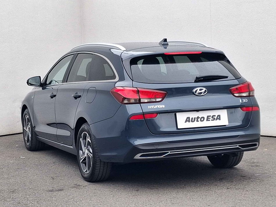 Hyundai I30 1.5T 