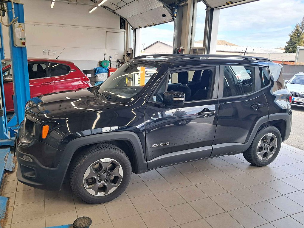 Jeep Renegade 1.4 
