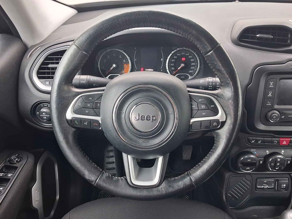 Jeep Renegade 1.4T 