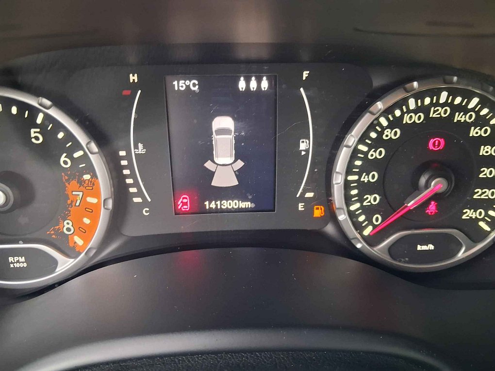 Jeep Renegade 1.4T 