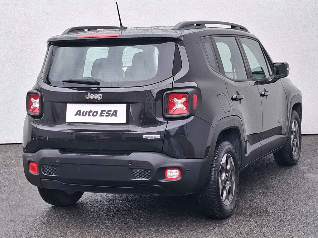 Jeep Renegade 1.4T 