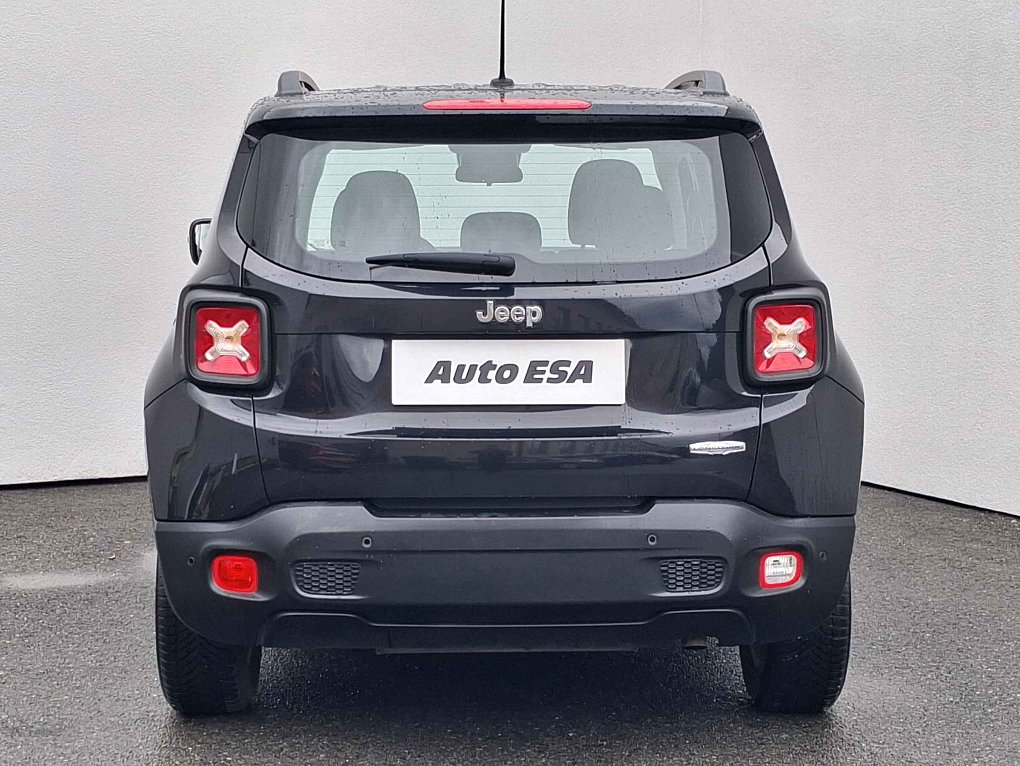 Jeep Renegade 1.4T 