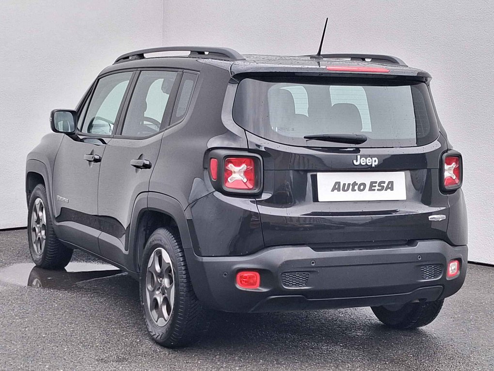 Jeep Renegade 1.4T 