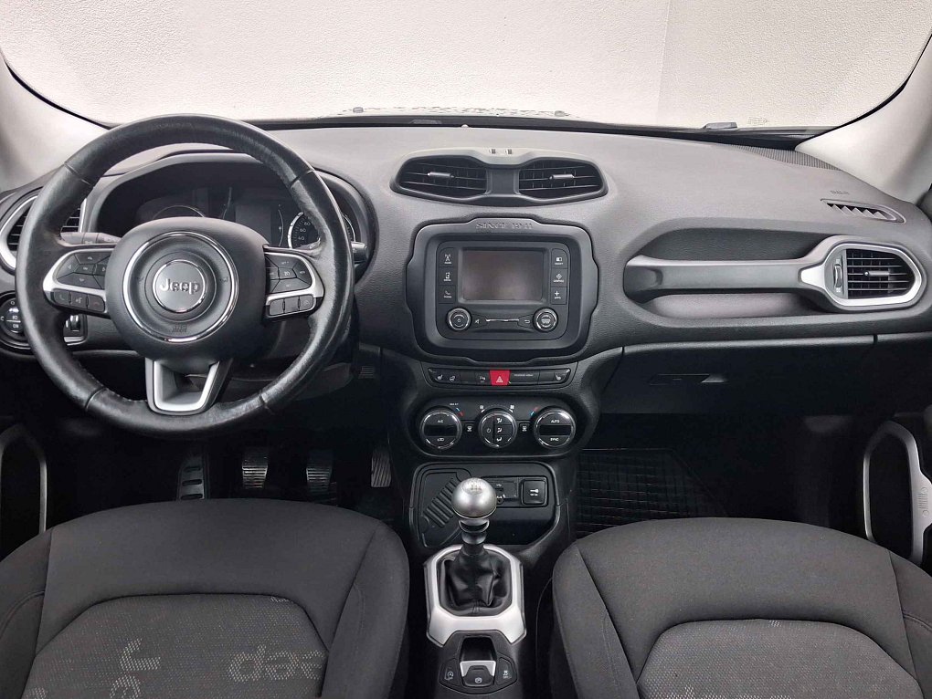 Jeep Renegade 1.4T 