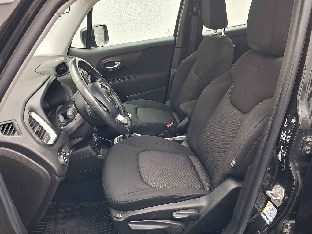 Jeep Renegade 1.4T 