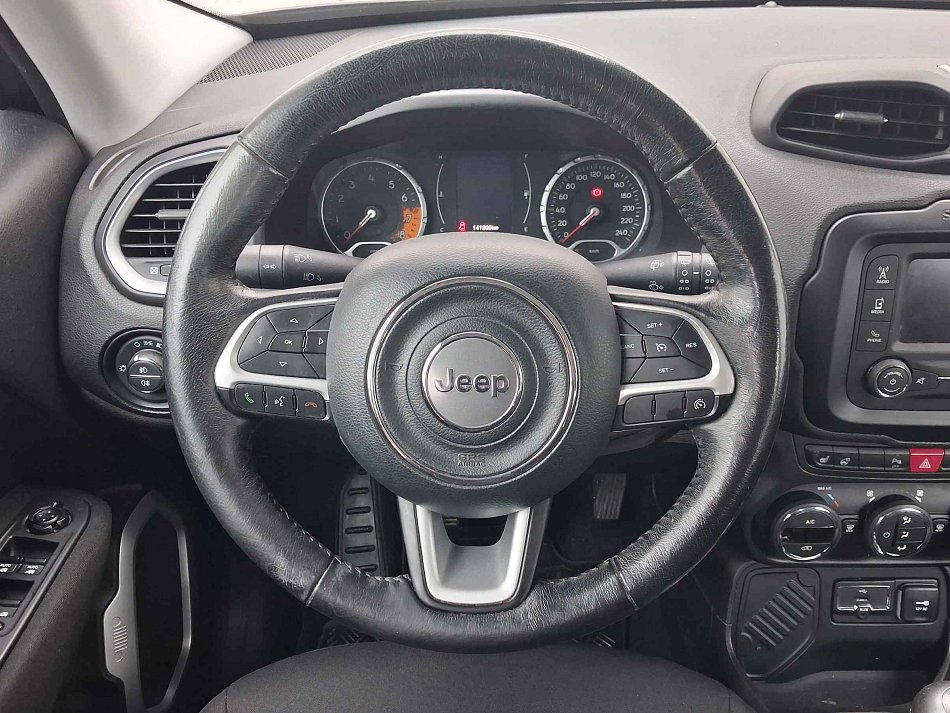 Jeep Renegade 1.4T 